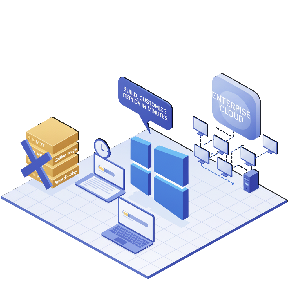 BitOSDT Main Interface